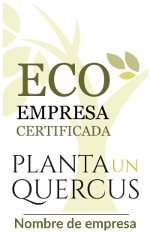 Planta un Quercus Eco Empresa